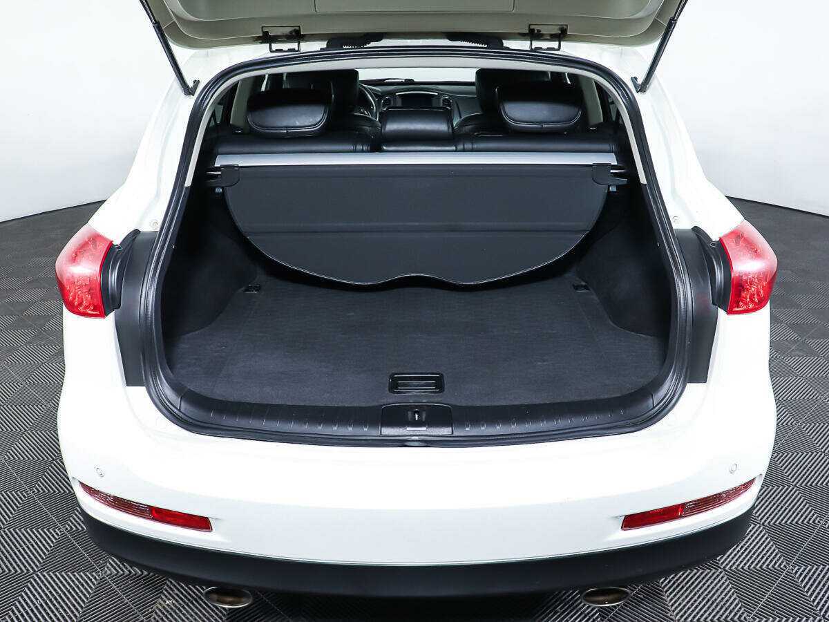 Infiniti QX50, 2013 Фото №10