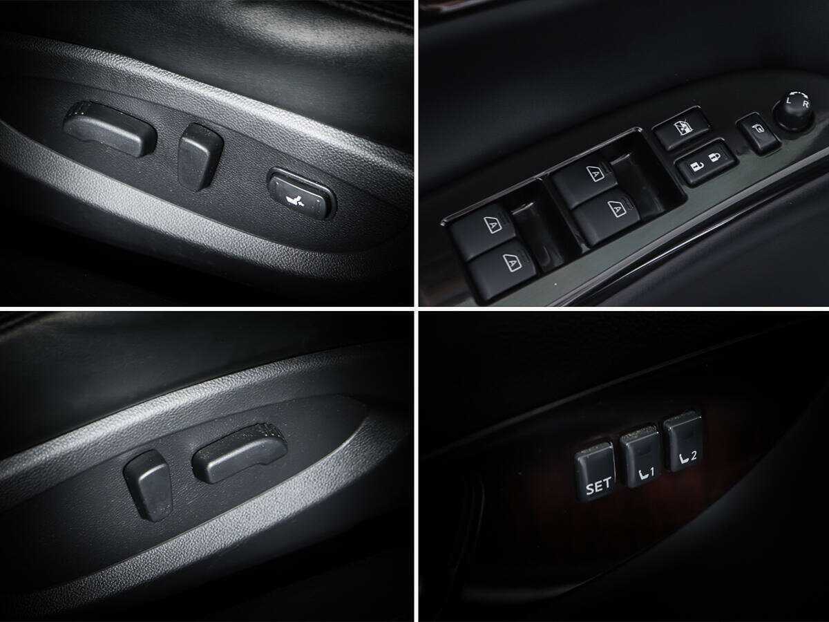 Infiniti QX50, 2013 Фото №18