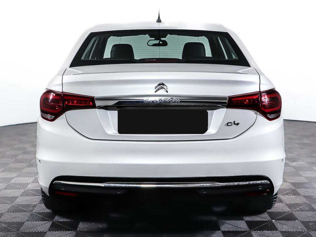 Citroen C4, 2017 - 45 654 км. | Фото №6