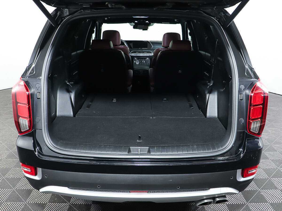 Hyundai Palisade, 2021 Фото №9