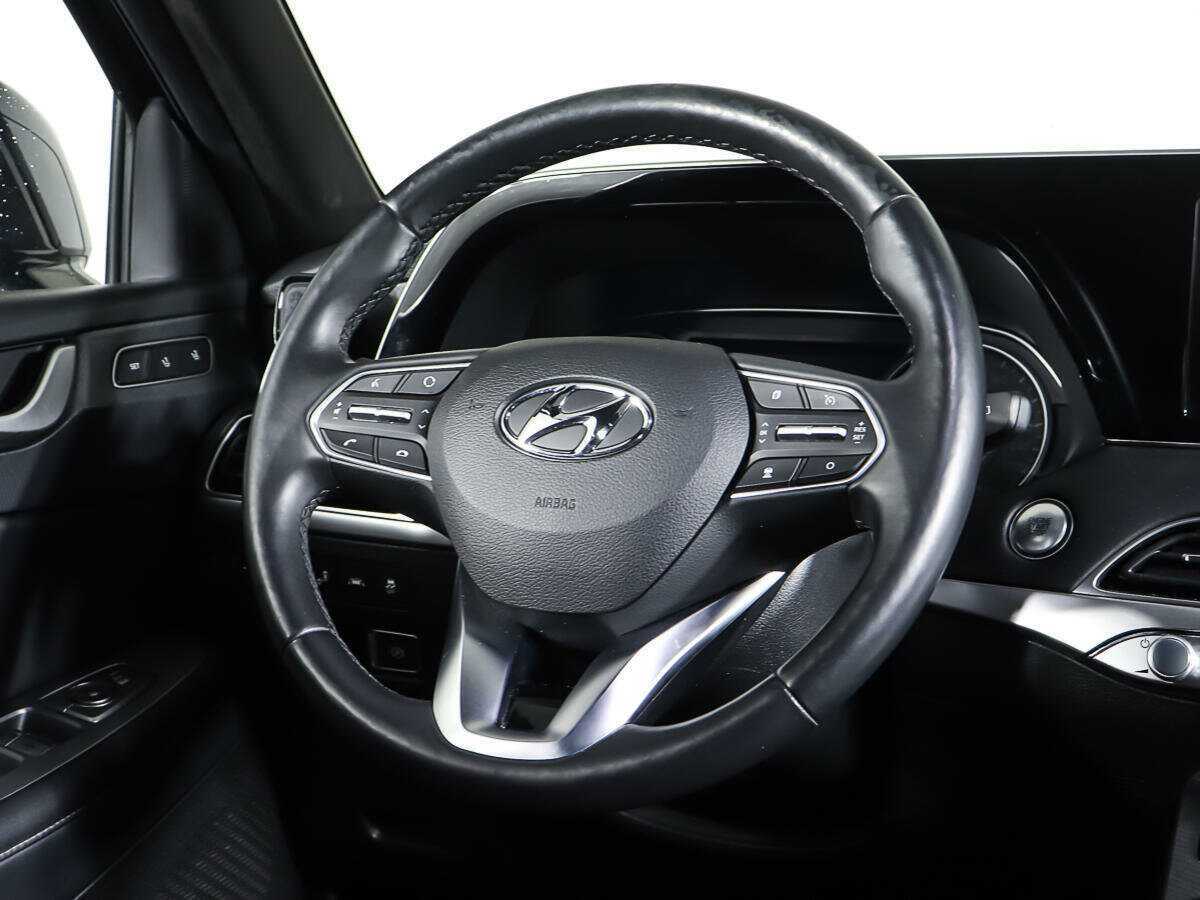 Hyundai Palisade, 2021 Фото №17