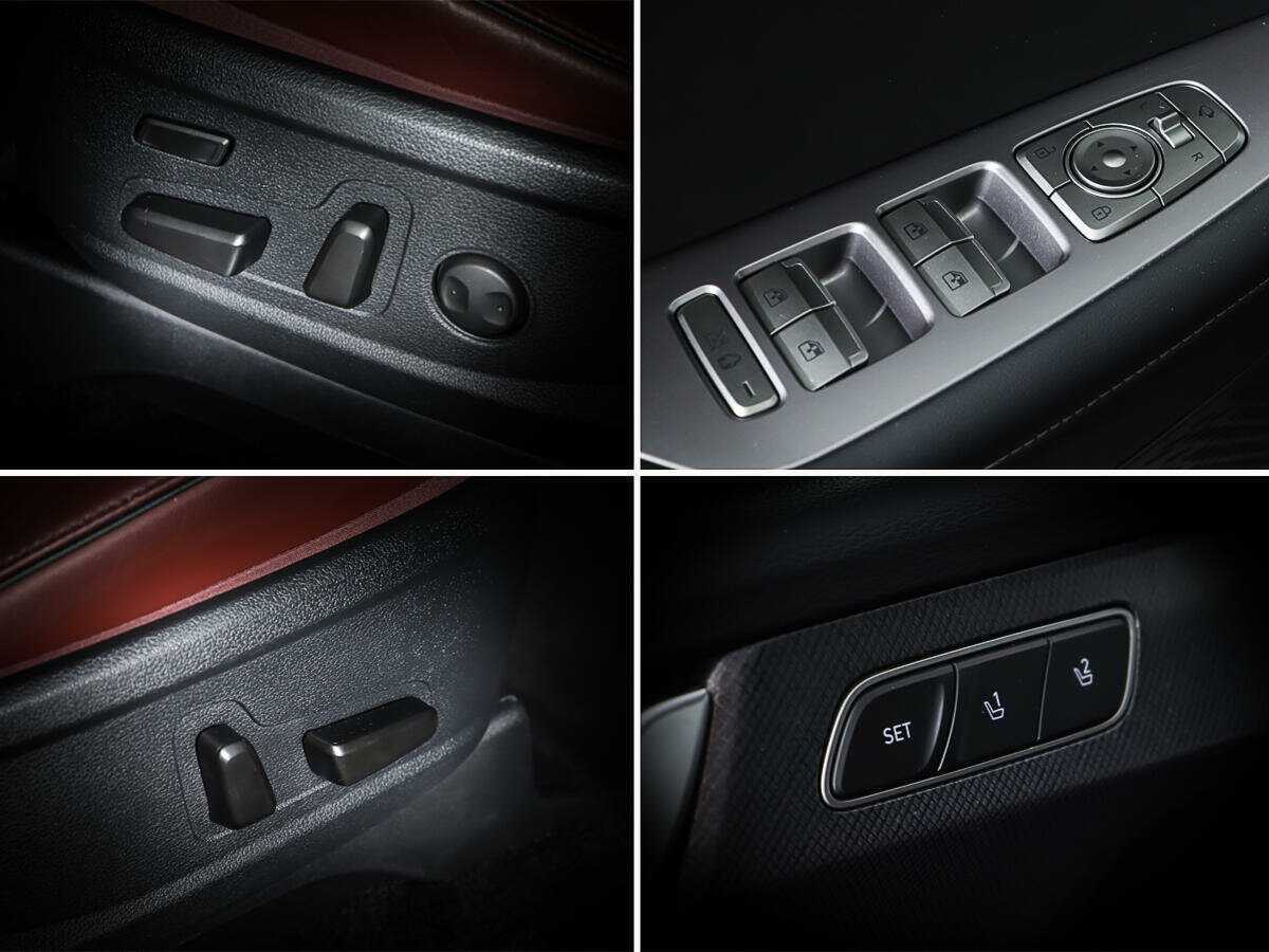 Hyundai Palisade, 2021 Фото №18