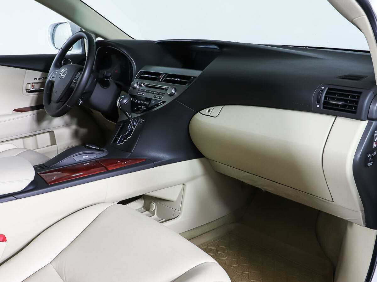 Lexus RX 270, 2011 Фото №9
