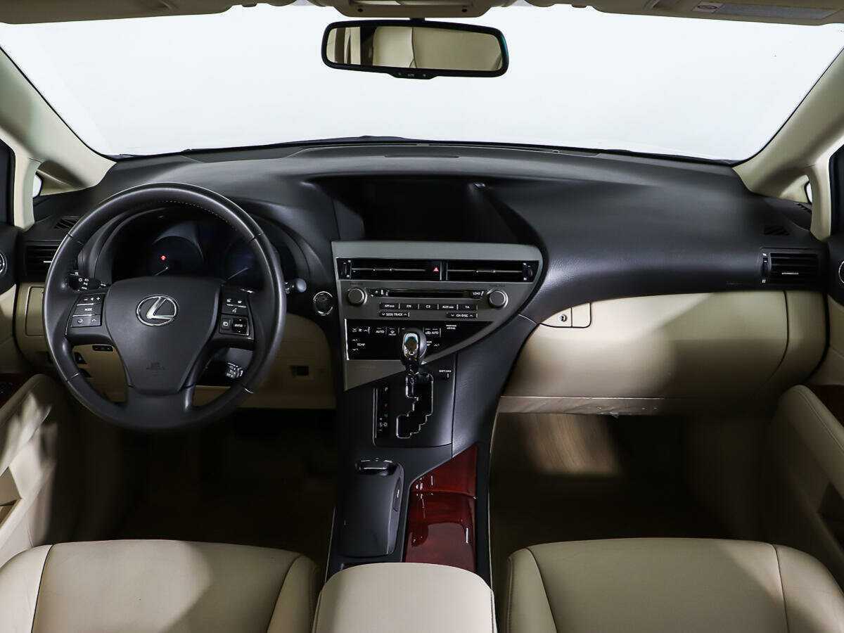Lexus RX 270, 2011 Фото №11