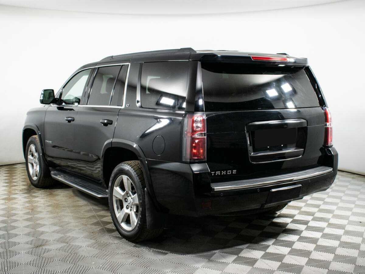 Chevrolet Tahoe, 2016 - 216 707 км. | Фото №7