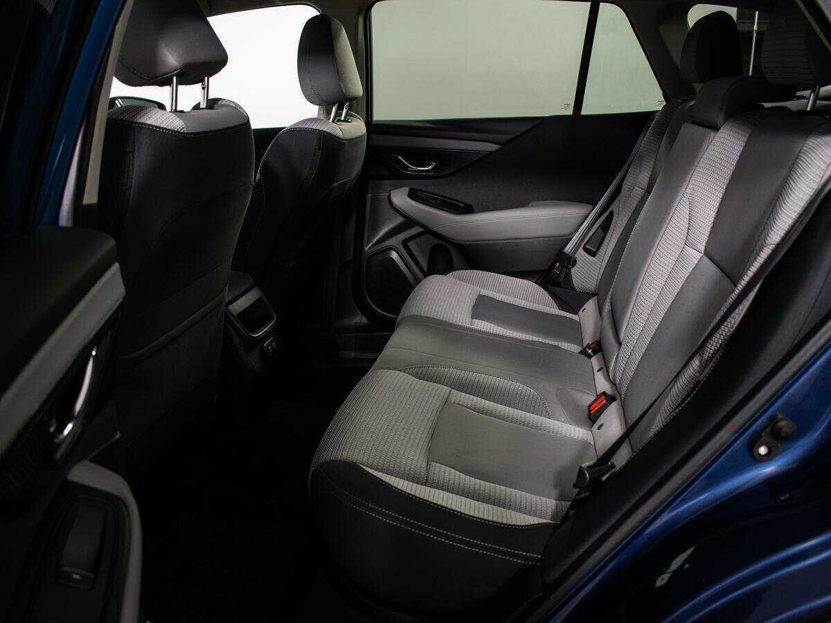 Subaru Outback, 2019 Фото №10
