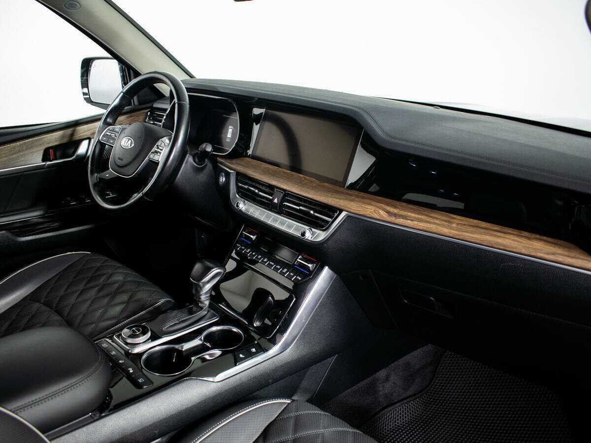 Kia Mohave, 2021 - 97 494 км. | Фото №7