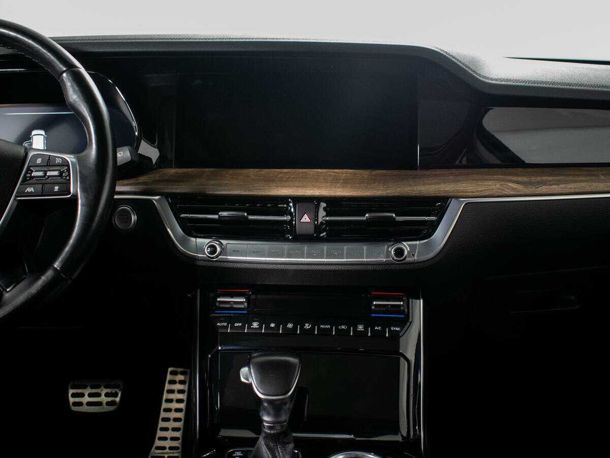 Kia Mohave, 2021 Фото №11