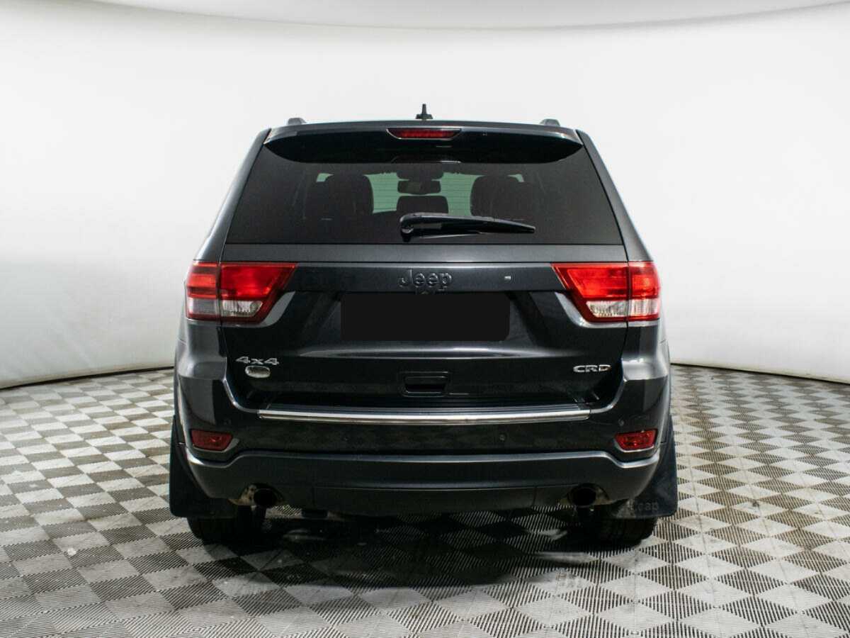 Jeep Grand Cherokee, 2011 - 167 513 км. | Фото №6