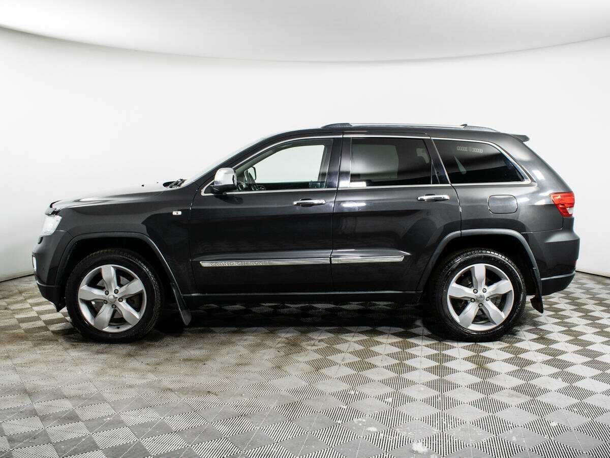 Jeep Grand Cherokee, 2011 - 167 513 км. | Фото №8