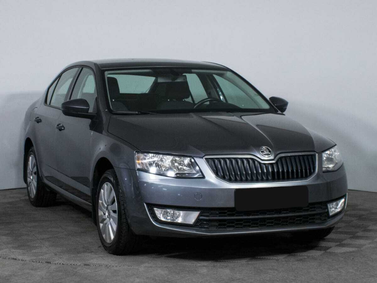 Skoda Octavia, 2014 Фото №3