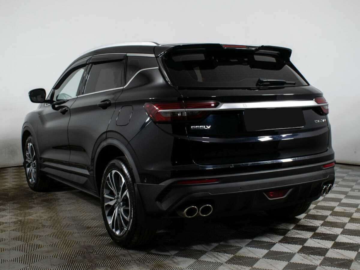 Geely Coolray, 2021 - 71 824 км. | Фото №6