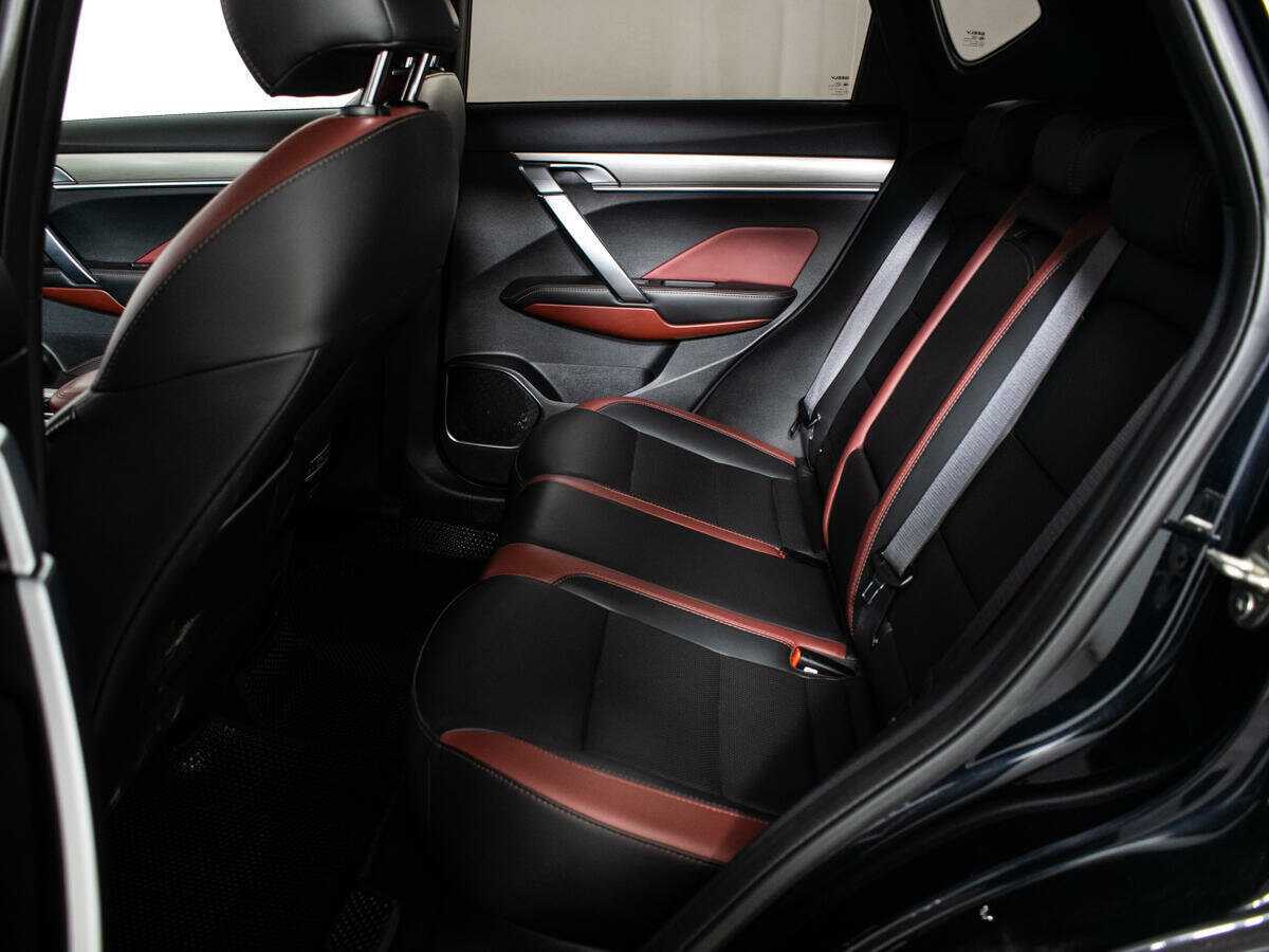 Geely Coolray, 2021 - 71 824 км. | Фото №8