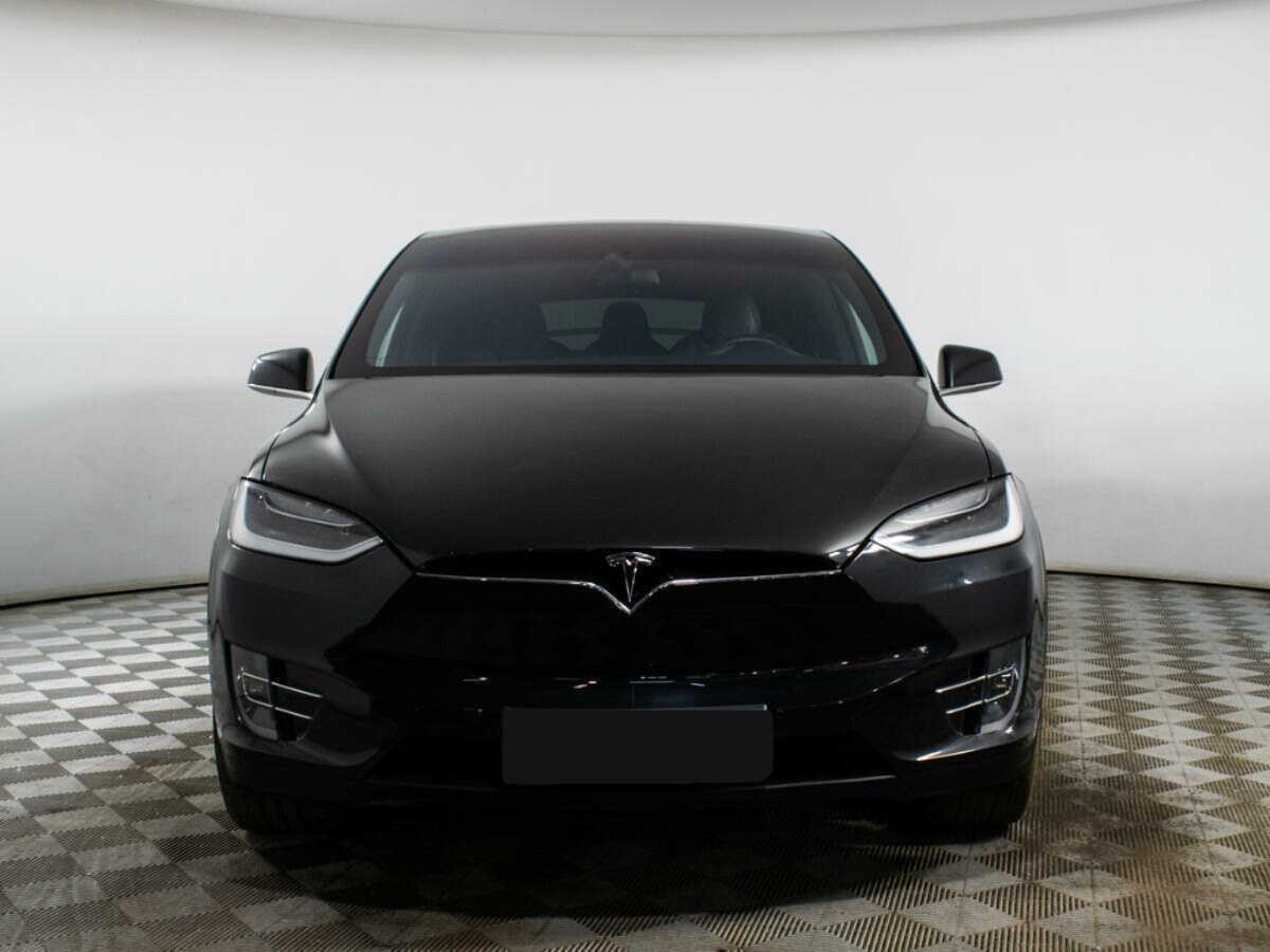 Tesla Model X 90D, 2016 - 7 950 км. | Фото №2