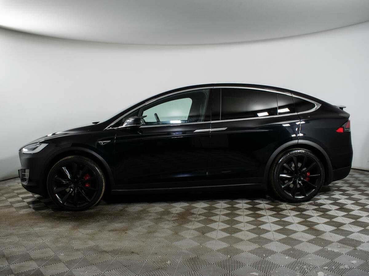 Tesla Model X 90D, 2016 - 7 950 км. | Фото №8