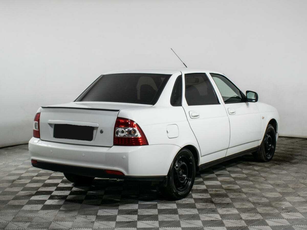 Lada (ВАЗ) Priora, 2017 - 90 494 км. | Фото №4