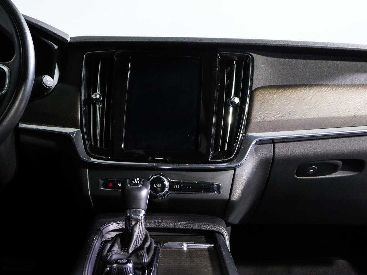 Volvo V90 Cross Country, 2018 Фото №11