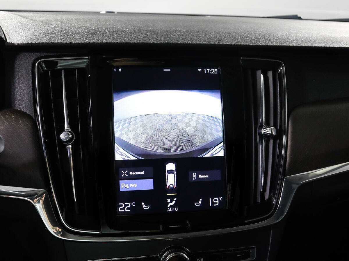 Volvo V90 Cross Country, 2018 Фото №15