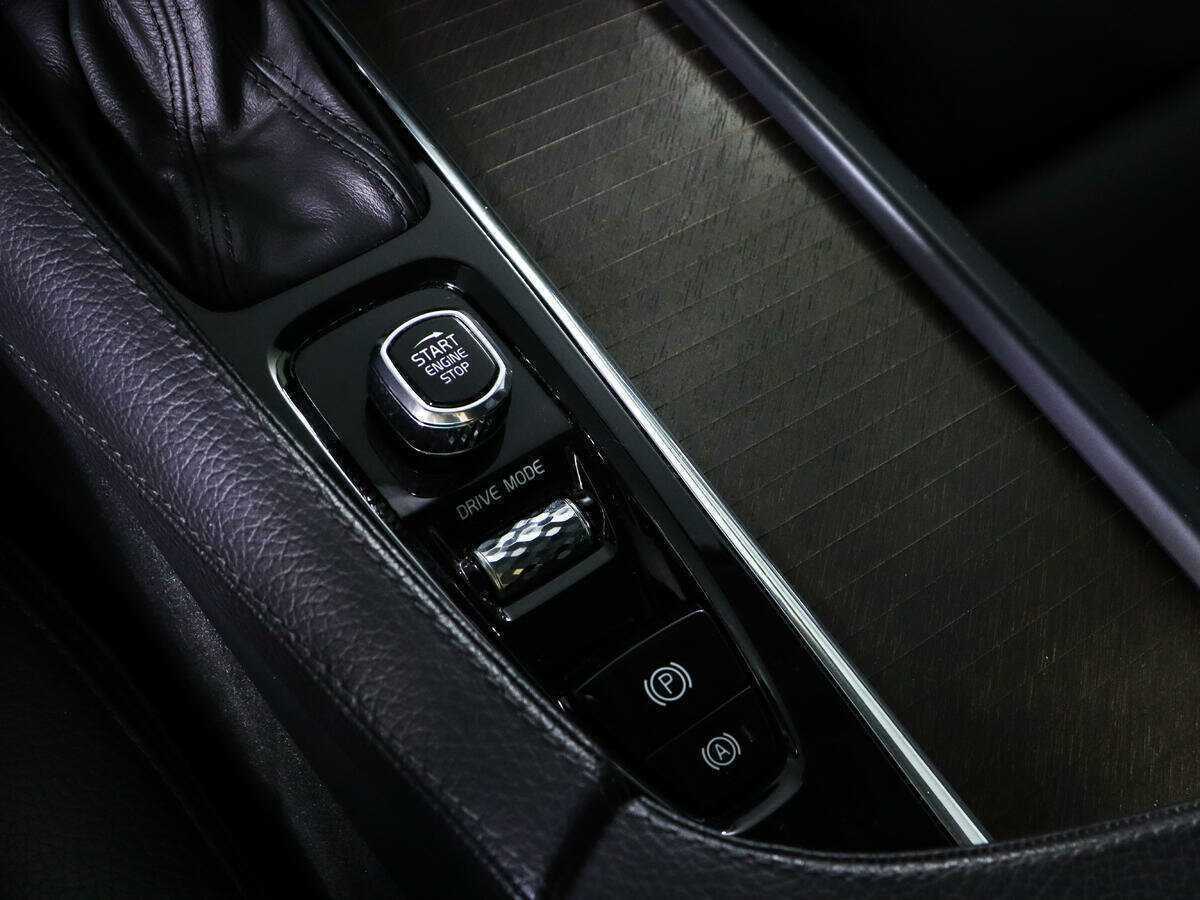 Volvo V90 Cross Country, 2018 Фото №17