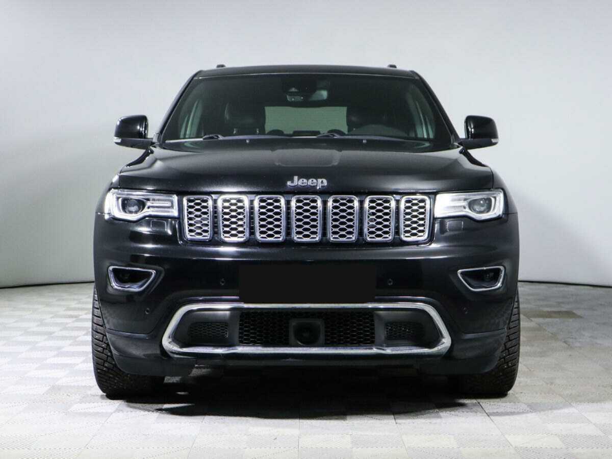 Jeep Grand Cherokee, 2018 - 76 559 км. | Фото №2
