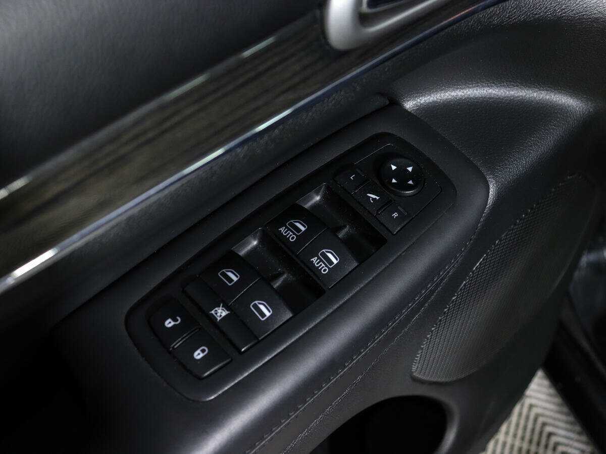 Jeep Grand Cherokee, 2018 Фото №20