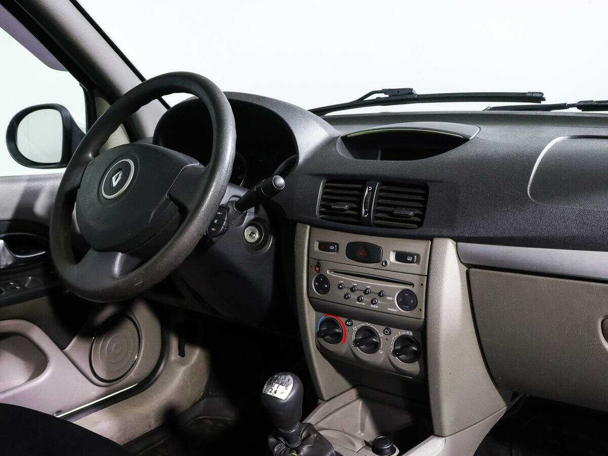 Renault Symbol, 2011 - 188 000 км. | Фото №7