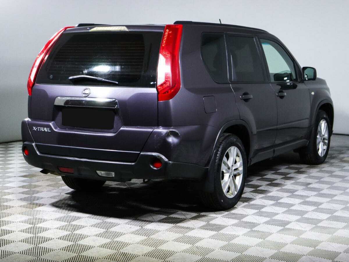 Nissan X-Trail, 2013 - 133 731 км. | Фото №5