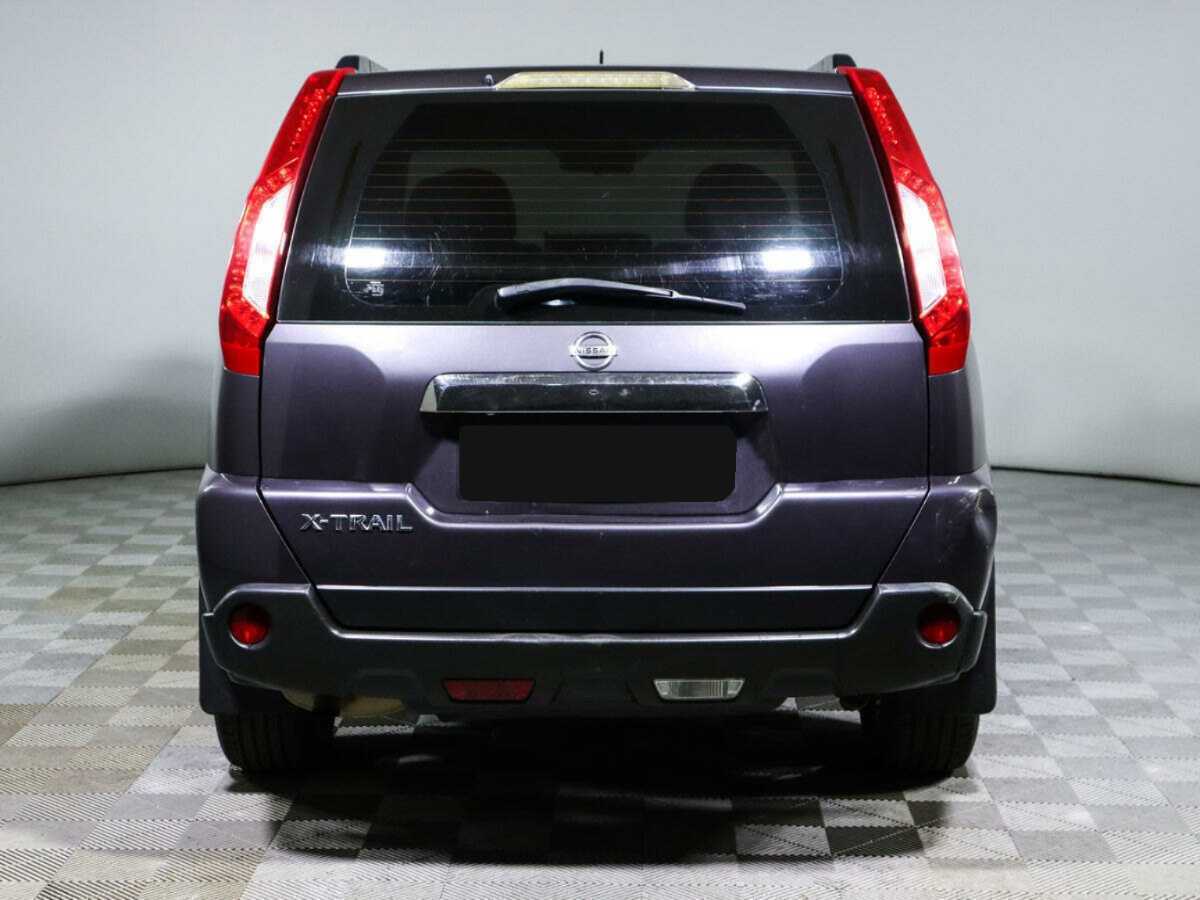 Nissan X-Trail, 2013 - 133 731 км. | Фото №6