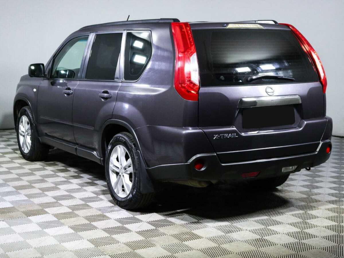 Nissan X-Trail, 2013 - 133 731 км. | Фото №7