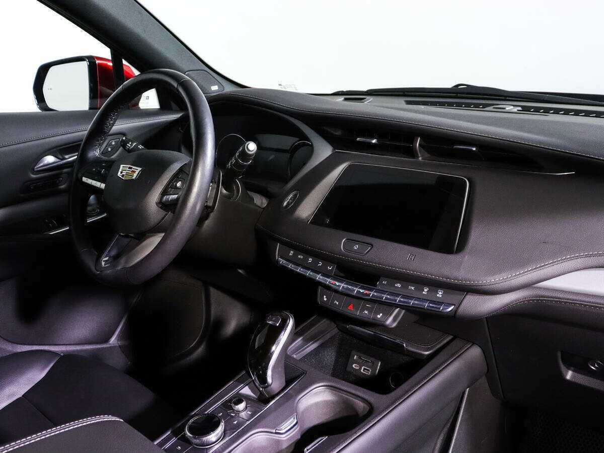 Cadillac XT4, 2021 Фото №9