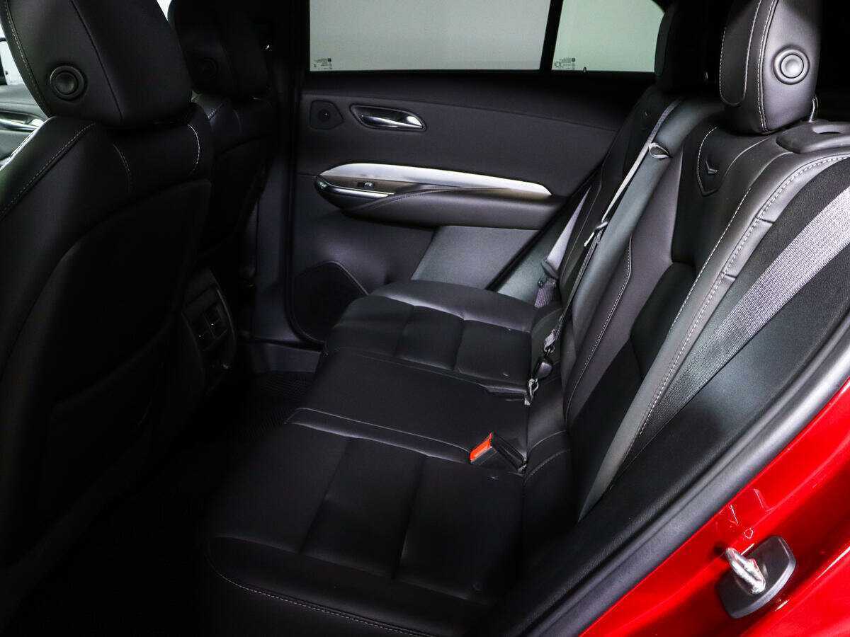 Cadillac XT4, 2021 Фото №10