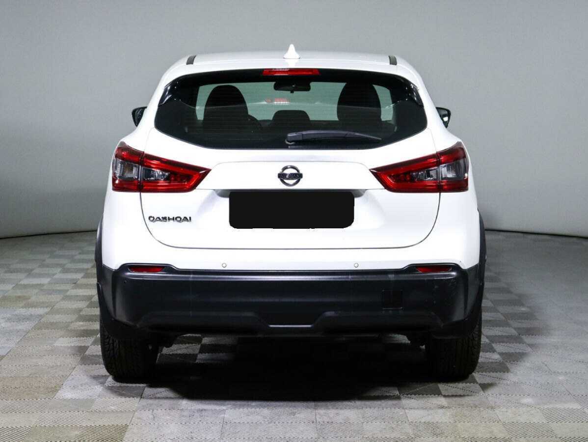 Nissan Qashqai, 2019 - 135 713 км. | Фото №5