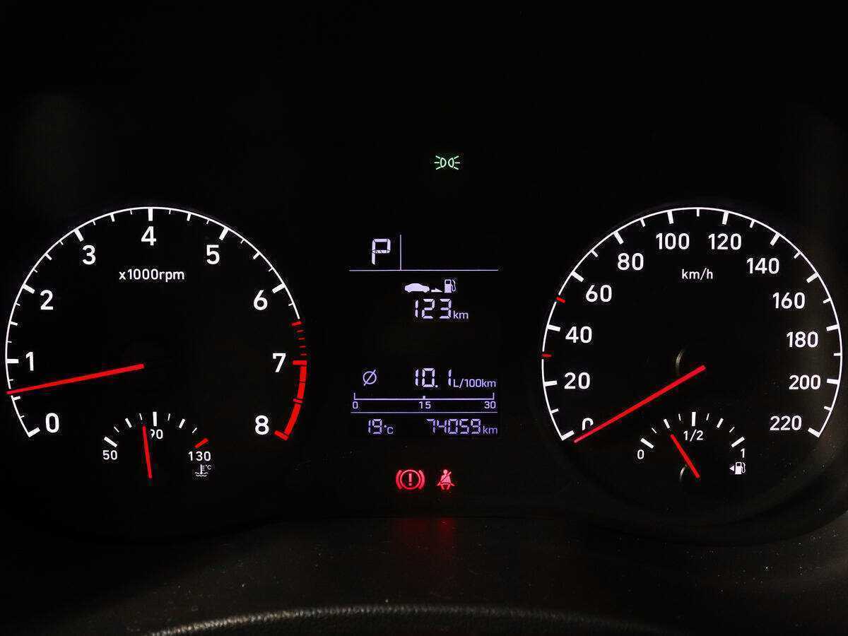 Hyundai Solaris, 2017 Фото №9