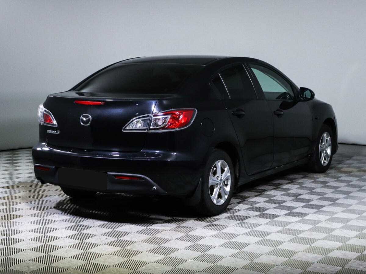 Mazda 3, 2011 - 158 866 км. | Фото №5