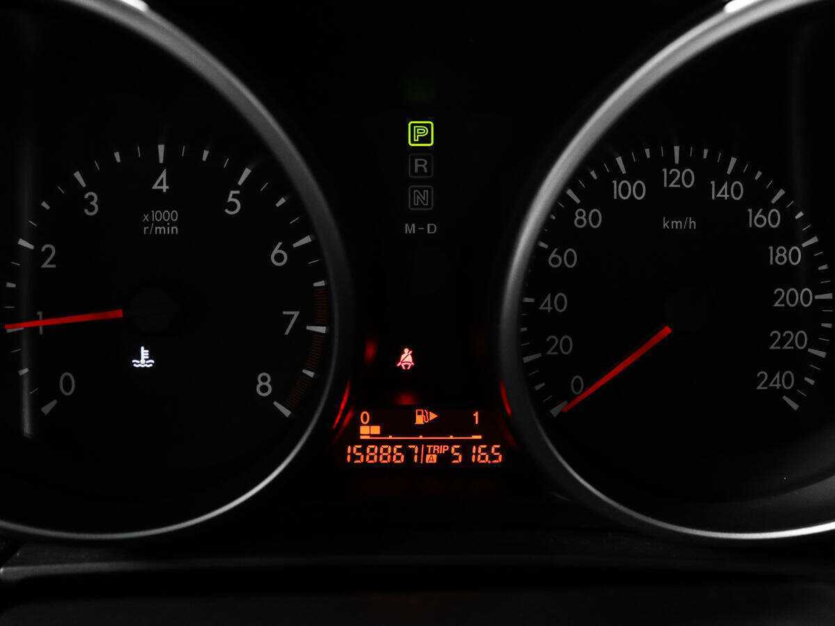 Mazda 3, 2011 Фото №11