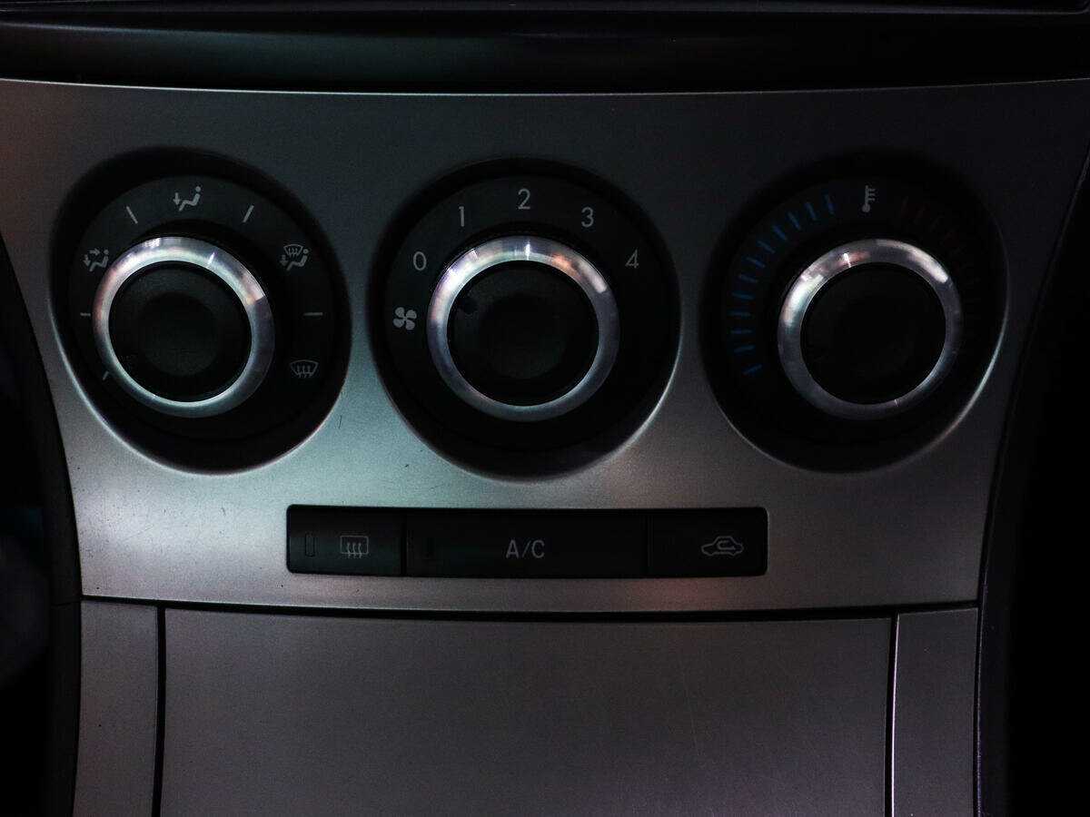 Mazda 3, 2011 Фото №16