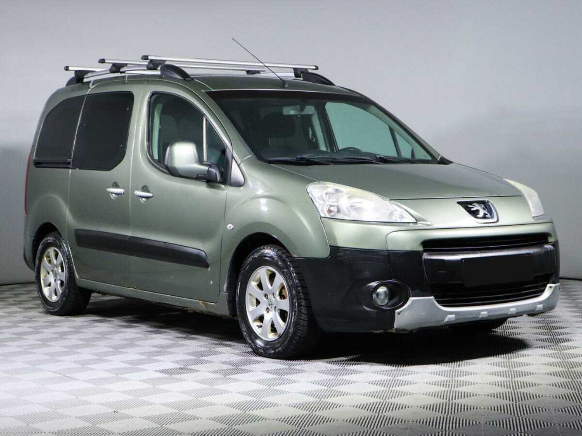 Peugeot Partner, 2010 - 150 000 км. | Фото №3