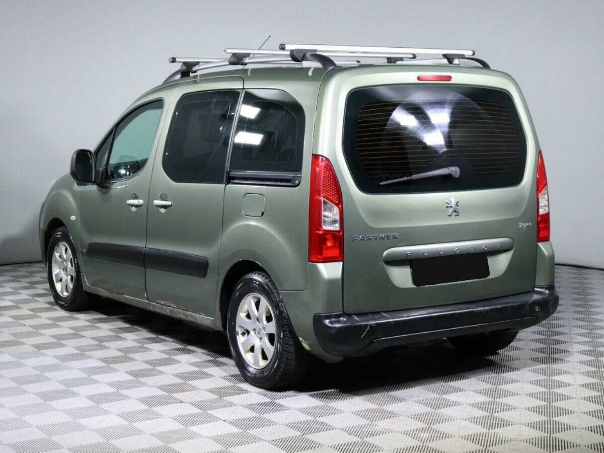 Peugeot Partner, 2010 - 150 000 км. | Фото №6