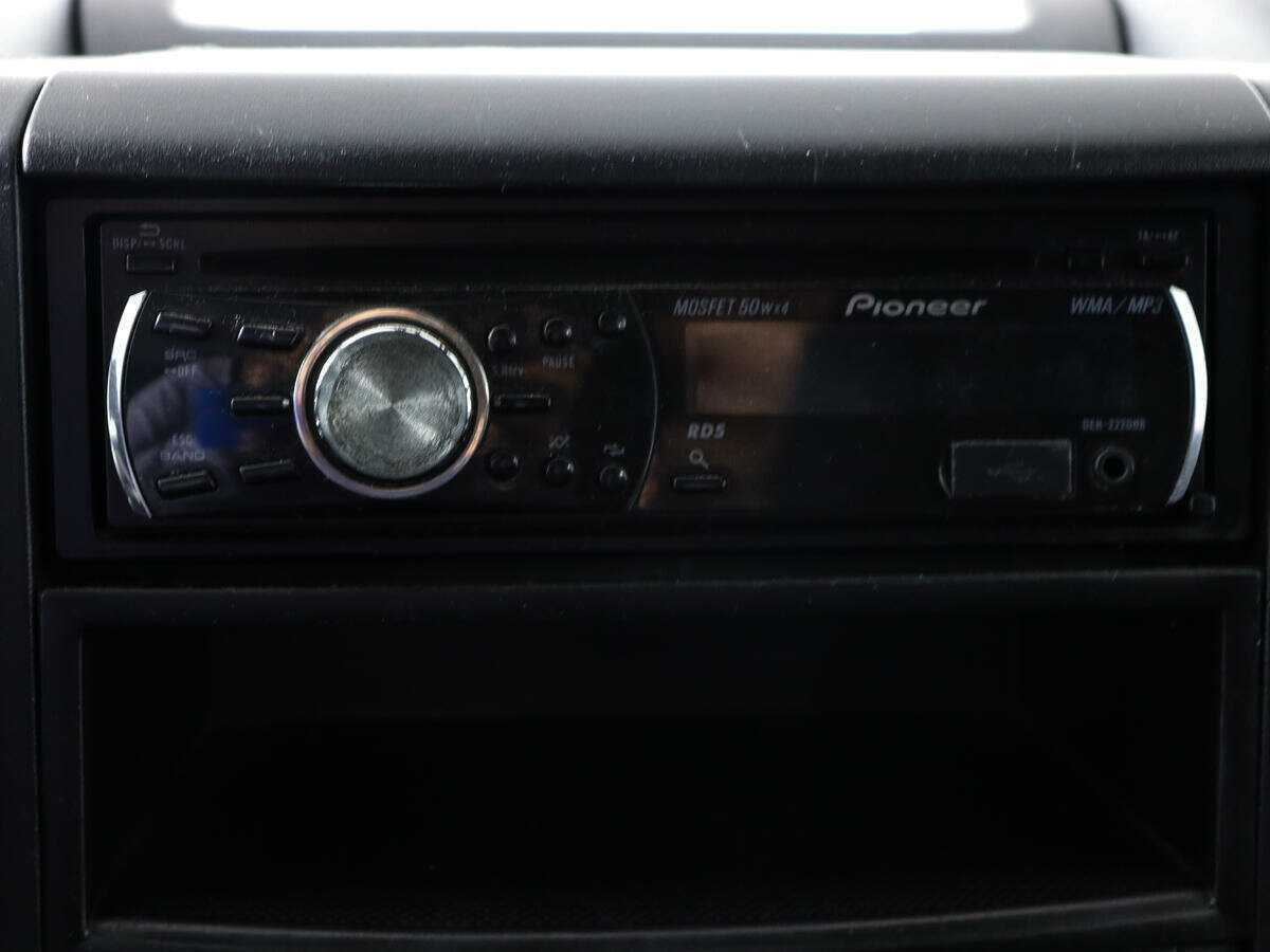 Peugeot Partner, 2010 Фото №13