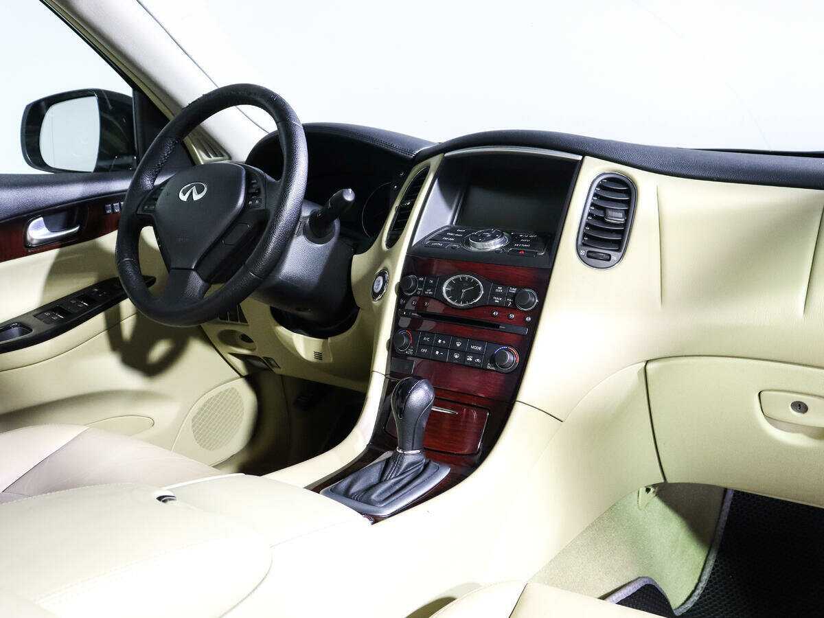 Infiniti QX50, 2016 Фото №9