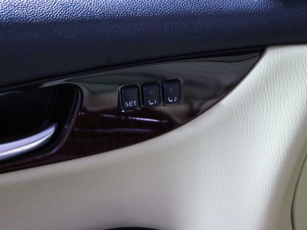 Infiniti QX50, 2016 Фото №22