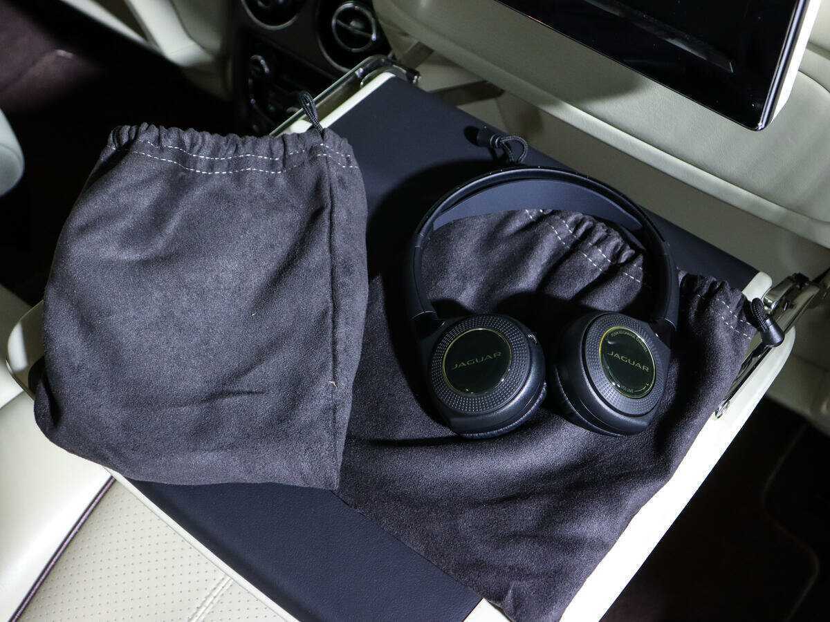 Jaguar XJ Long, 2014 Фото №21