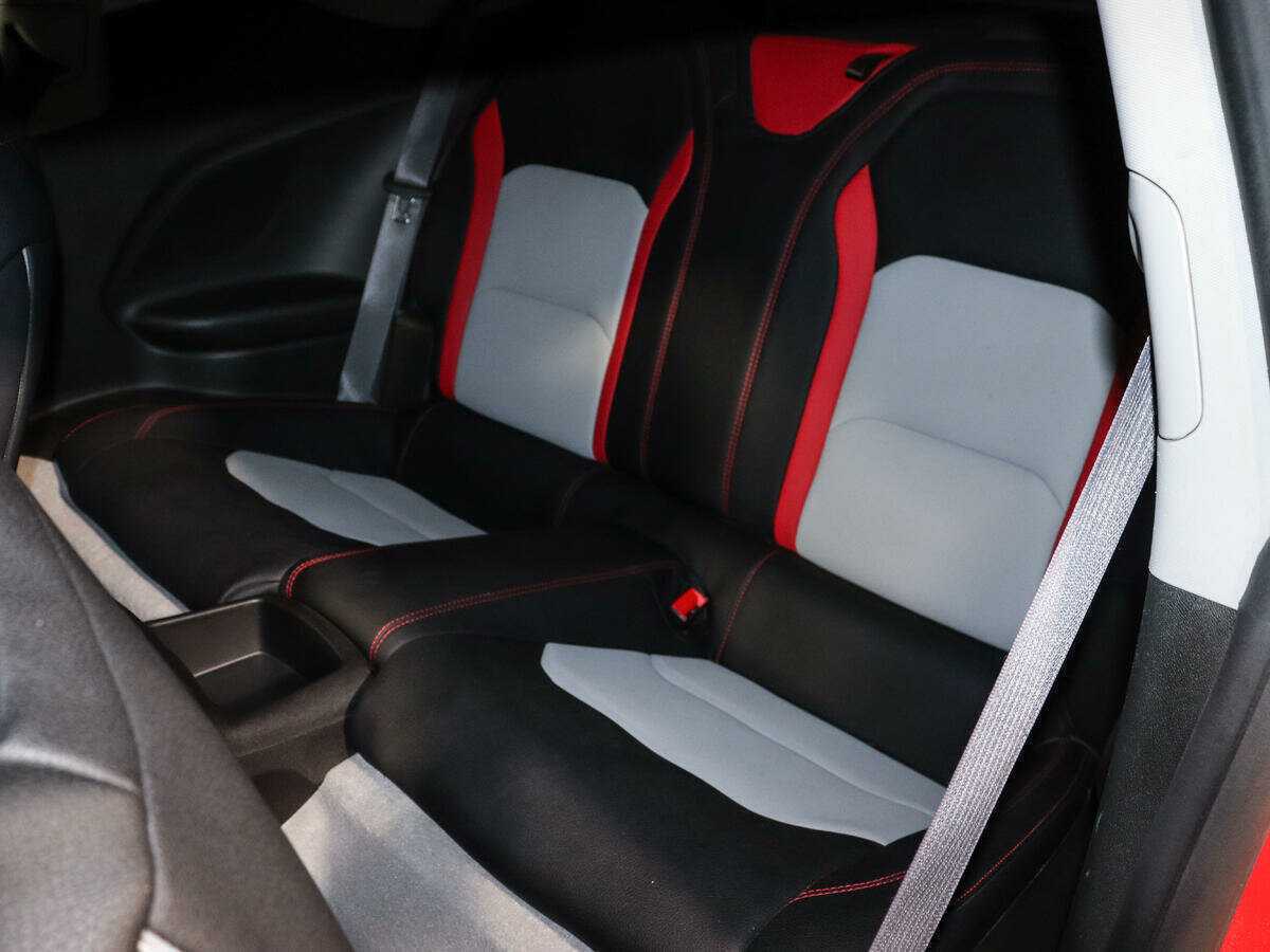 Chevrolet Camaro, 2016 Фото №10