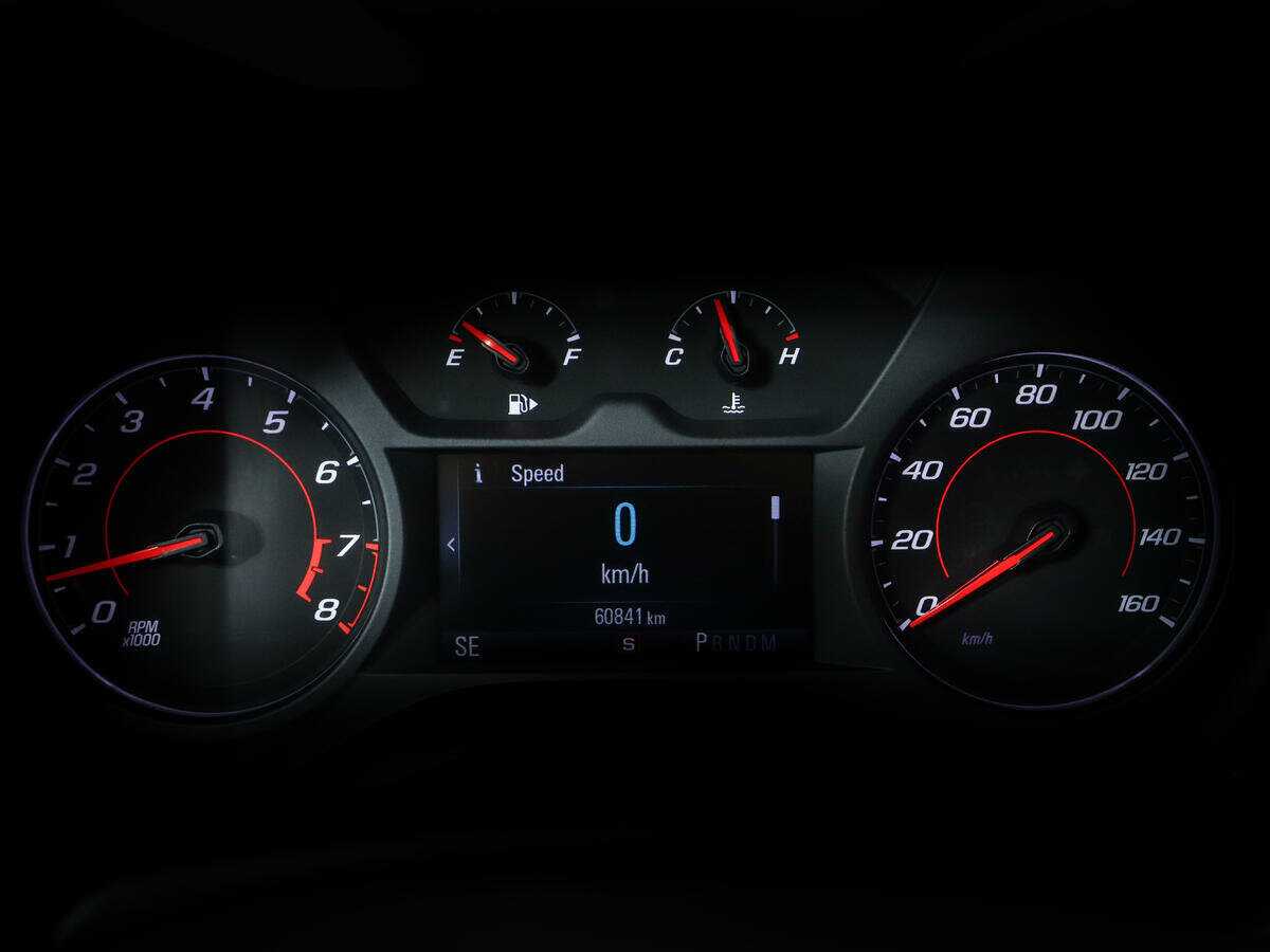 Chevrolet Camaro, 2016 Фото №11