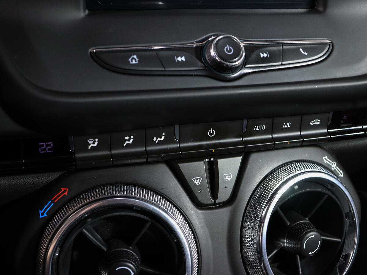 Chevrolet Camaro, 2016 Фото №24