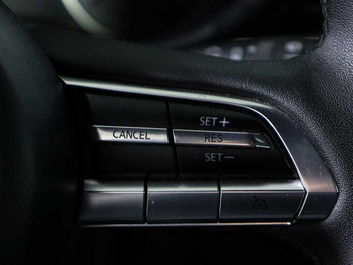 Mazda 3, 2019 Фото №22