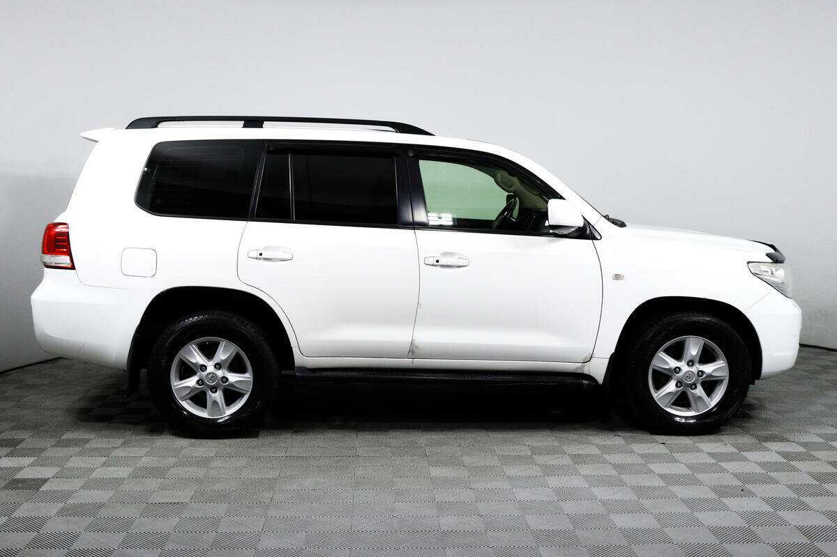 Toyota Land Cruiser, 2011 - 289 971 км. | Фото №4