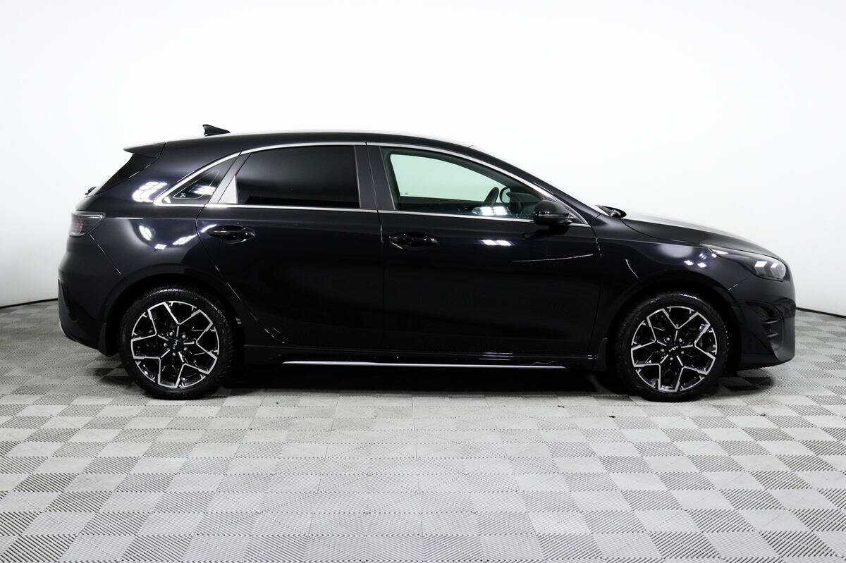 Kia Ceed, 2021 - 12 370 км. | Фото №4