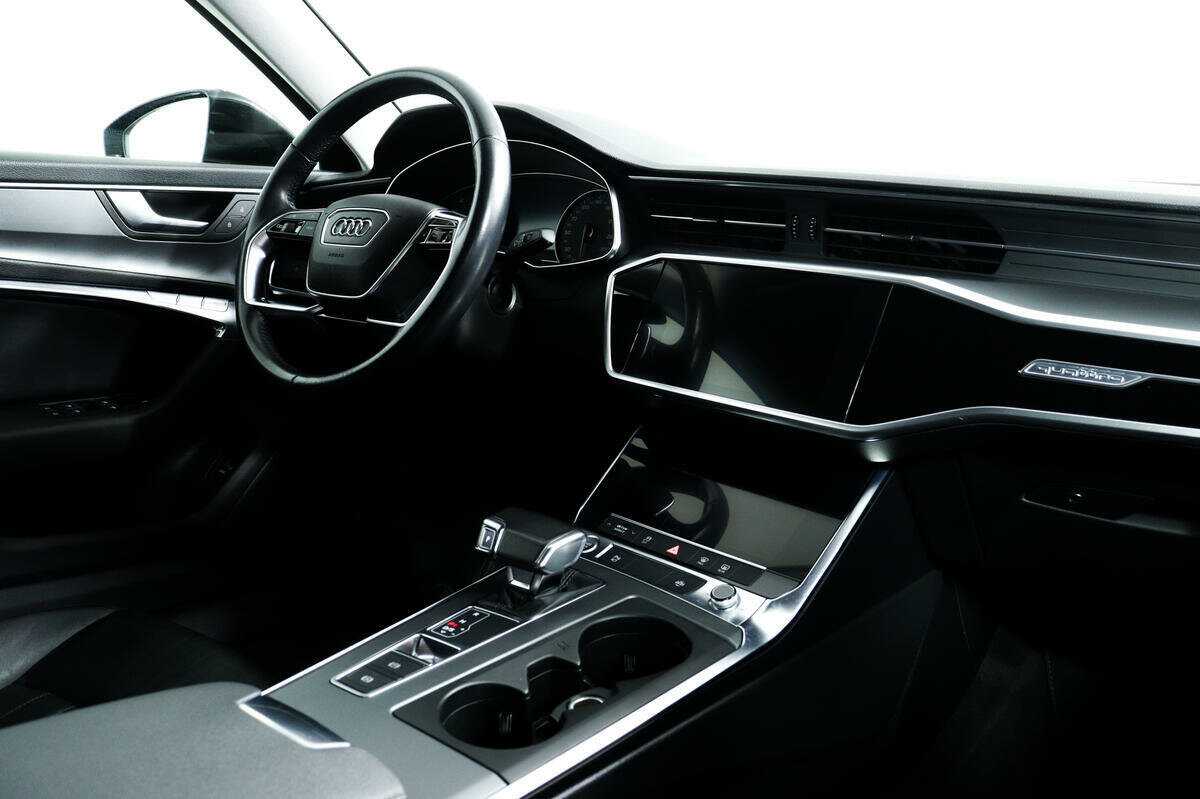 Audi A6 45 TFSI, 2019 Фото №9