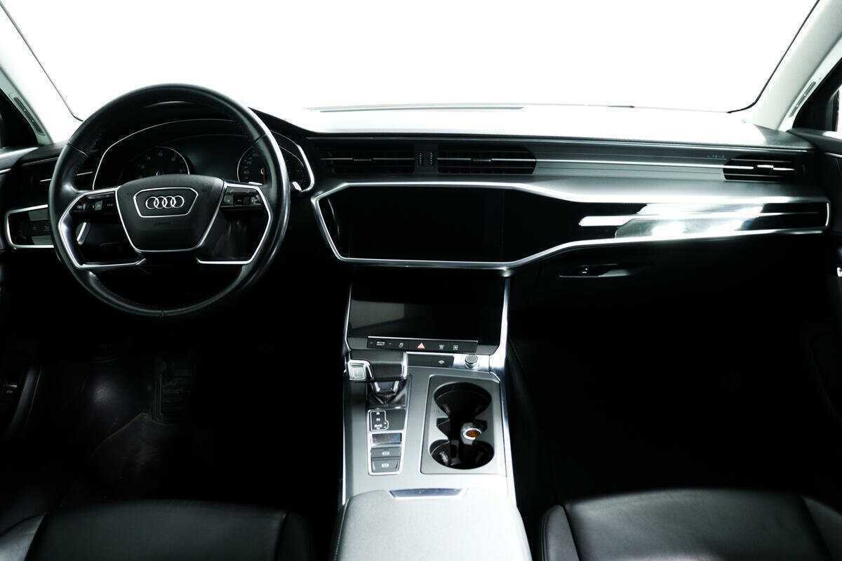 Audi A6 45 TFSI, 2019 Фото №11